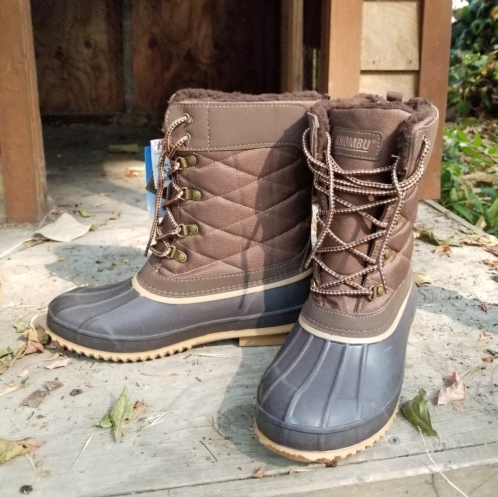 Khombu Snowboots